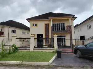 4bdrm Duplex in Golf Estate, Okuru for rent