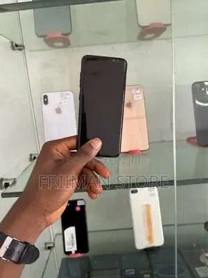 Samsung Galaxy S9 64 GB Black