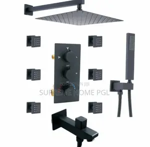 Power Shower
