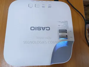 Casio Xj-v2 3000 Lumens Laser Lamp-free Projector