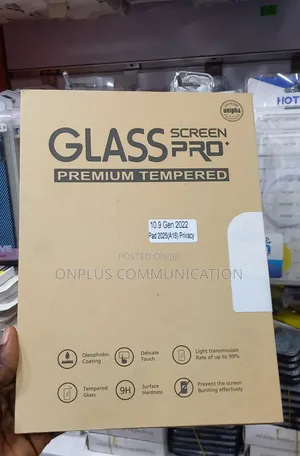 iPad 10th/11th Gen Privacy Screen Protector