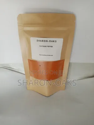 Cayenne Pepper 100g