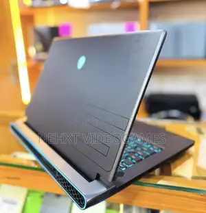 Laptop Alienware M15 r3 16GB Intel Core Ultra 7 SSD 1T