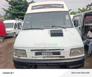 Iveco Daily 2000 White