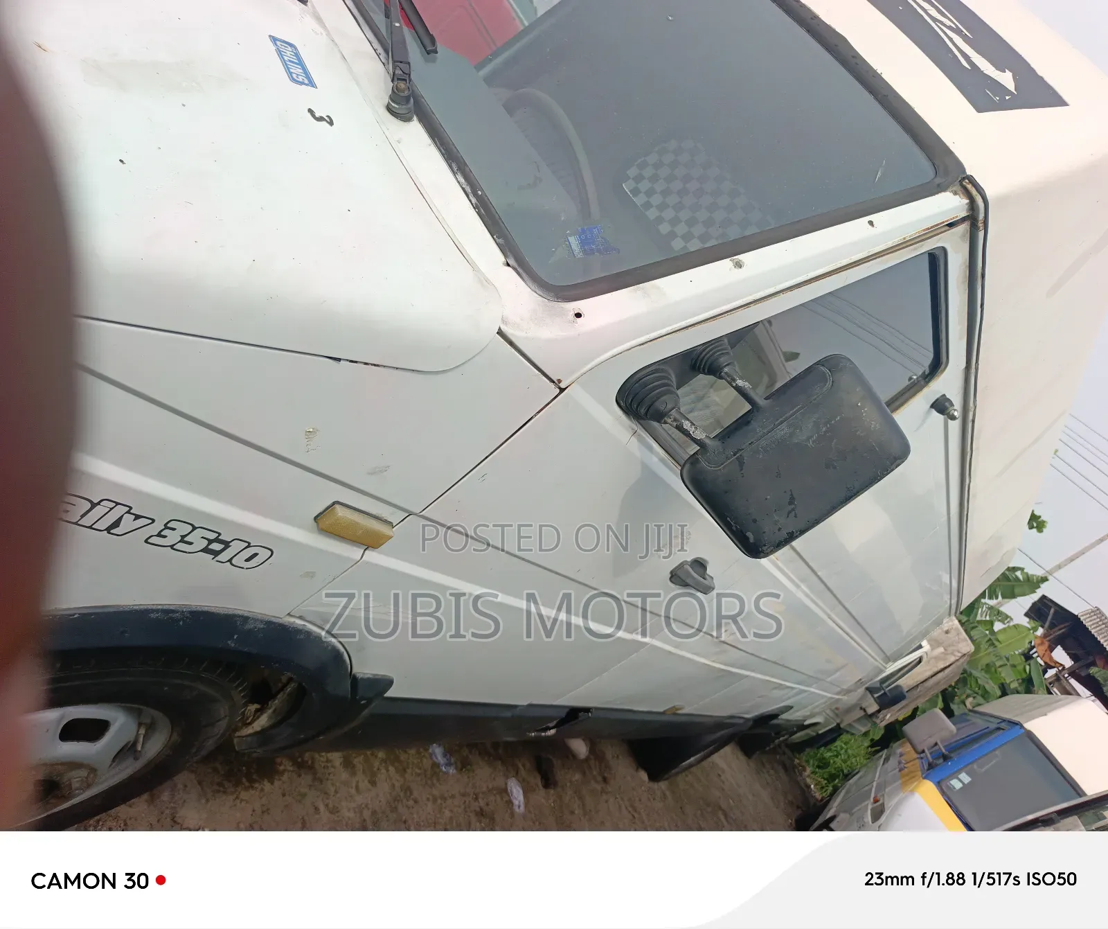 Iveco Daily 2000 White