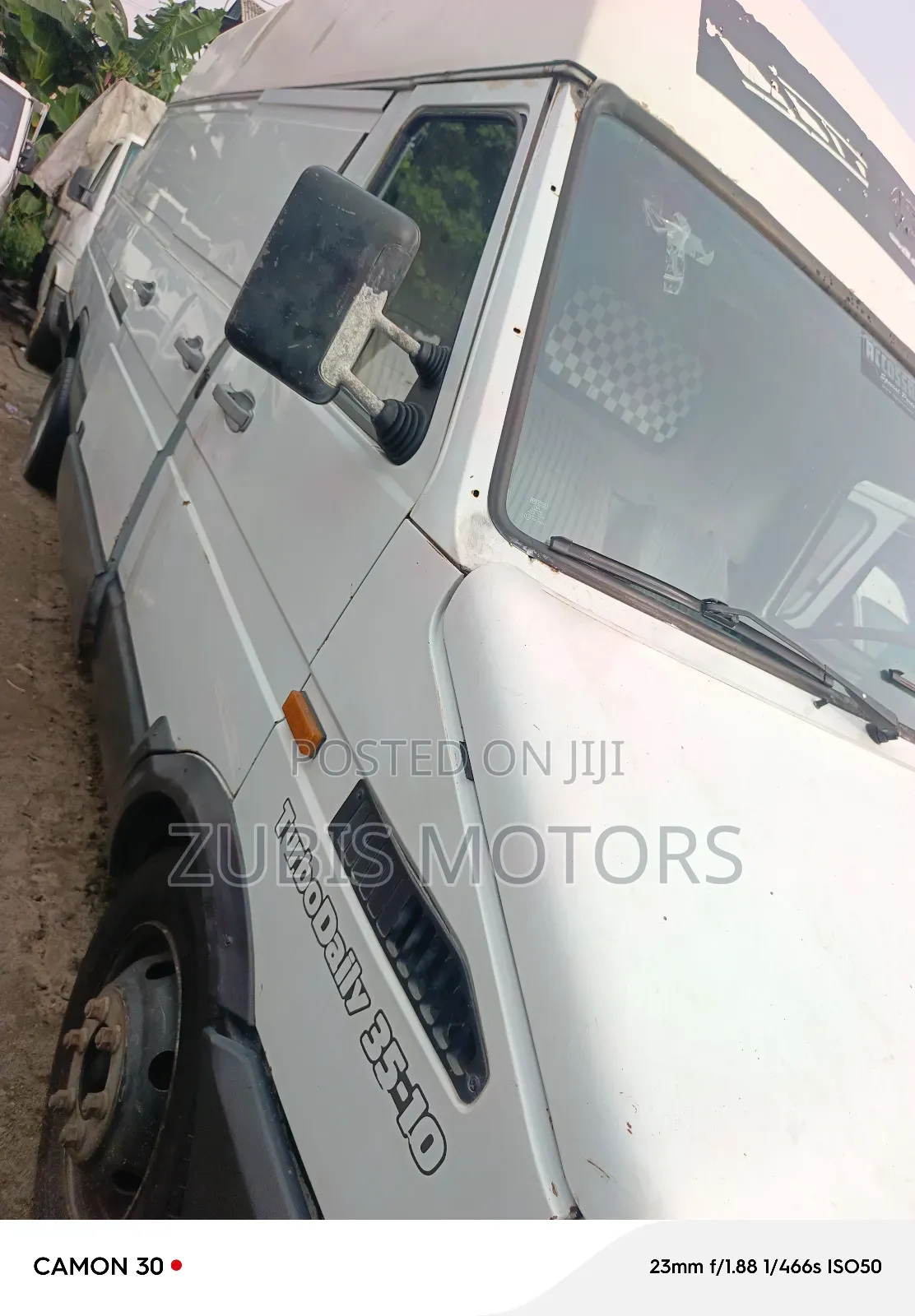 Iveco Daily 2000 White