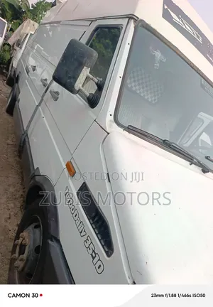 Iveco Daily 2000 White