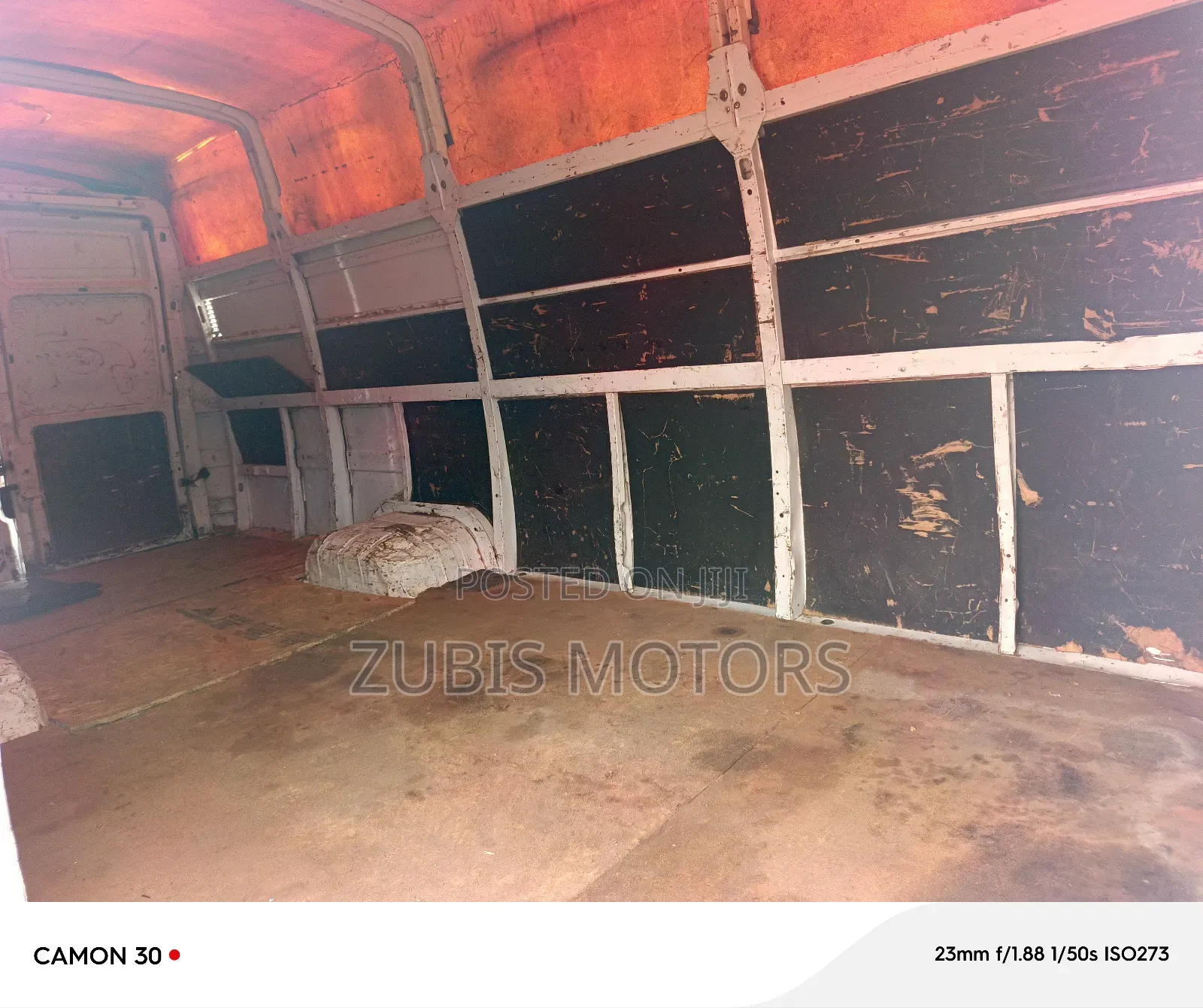 Iveco Daily 2000 White