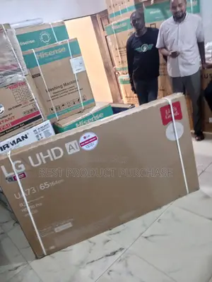 Lg 65-Inches Ultra Hd Smart Led Tv