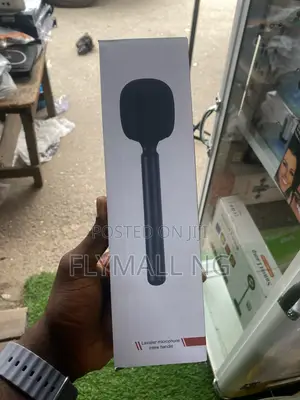 Handheld Mic Handle Podcast Adapter Wireless Lavalier Microphones