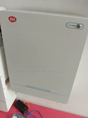 5kwh 48v Itel Lithium Battery