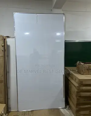 Magnetic Whiteboard 120x240cm (4x8ft)
