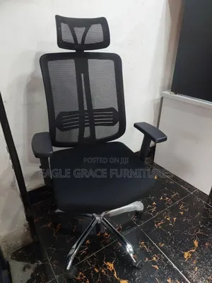 Study and Conference Meeting Swivel Chair