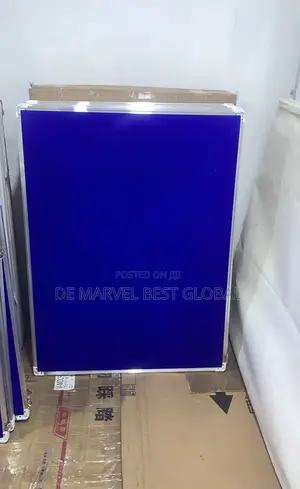 Notice Pin Board 120x90cm (4x3ft)
