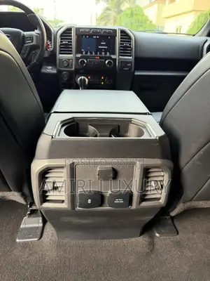 Ford F-150 Raptor 4x4 SuperCrew Cab Styleside 5.5 ft. box 145 in. WB