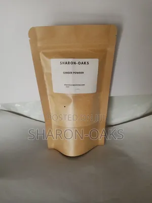 Ginger Powder 100g
