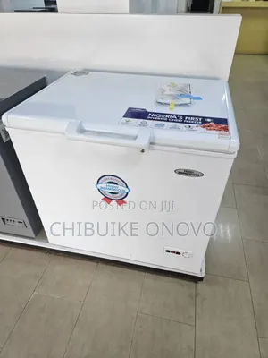 Haier Thermo Cool Freezer