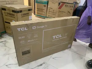 TCL 50-Inch Qled – Stunning Clarity
