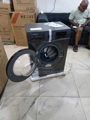 Polystar 7kg Front Load Washing Machine for Modern Homes