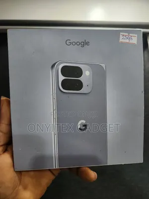 New Google Pixel 10 Pro Fold 256 GB
