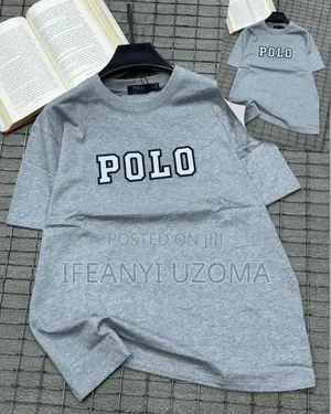 High Quality Classic Men Round Neck