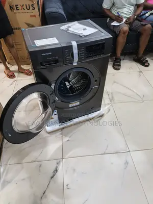 Polystar 7kg Front Loader – Smart Wash Technology