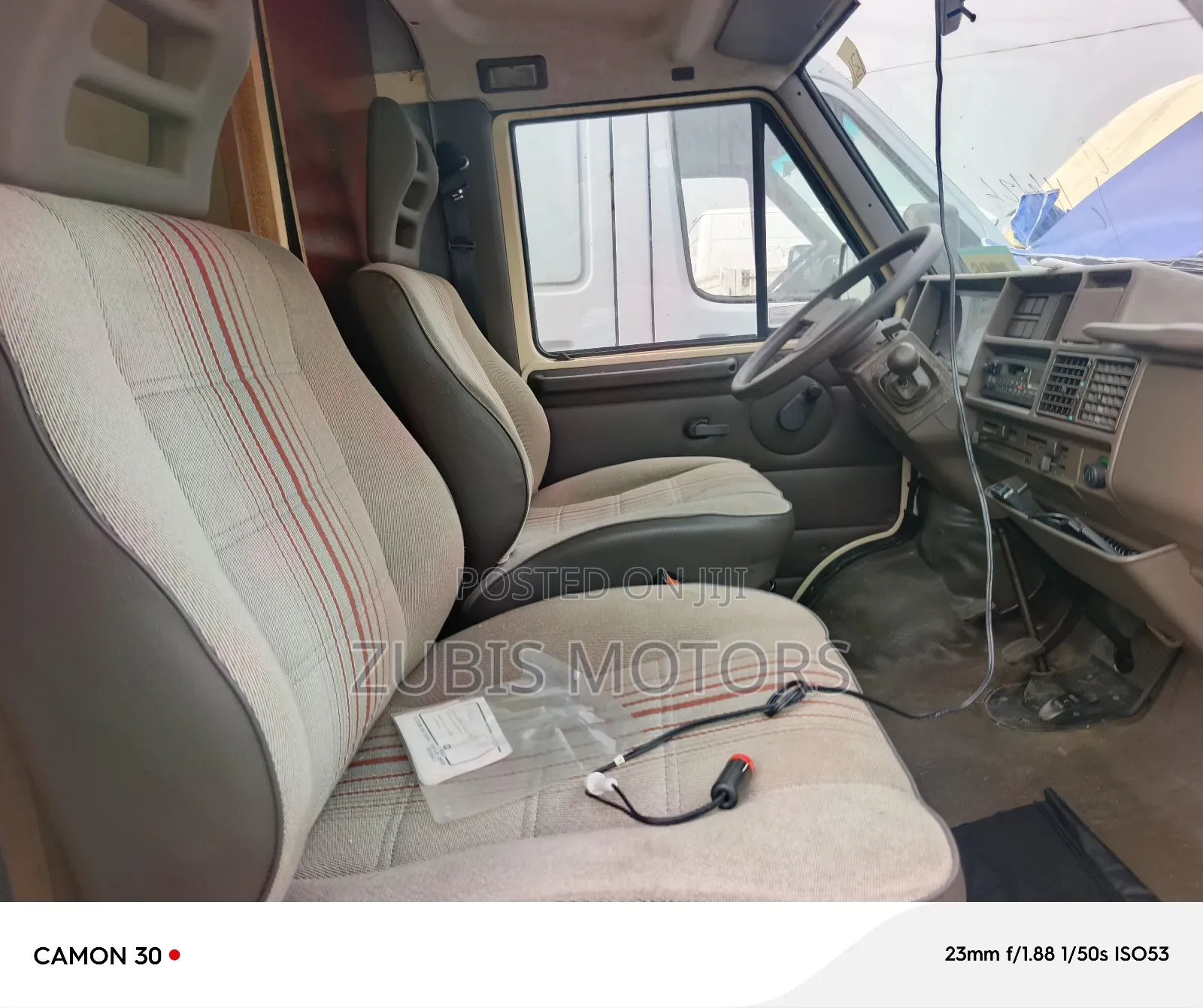 Fiat Ducato 2002 Gold