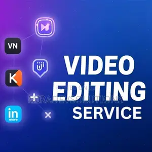 Professional Video Editing Animation Social Media Videos In Nigeria