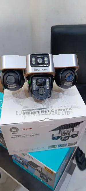 Solar Camera 3 Lens