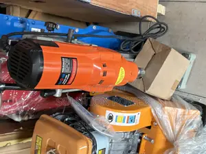 Diamond Core Drilling Machines