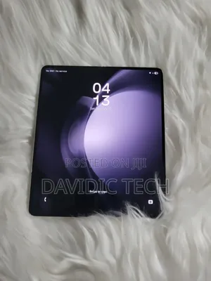 Samsung Galaxy Z Fold 5 256 GB Black