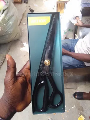 Original and Quality Size 10 Scissors