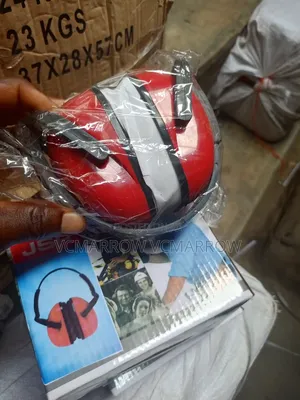 Industrial Safety Earmuffs,