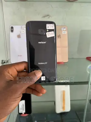 Samsung Galaxy S7 64 GB Black