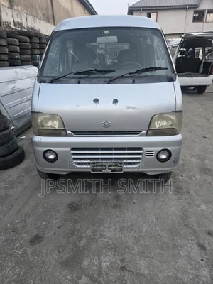 Suzuki Every 2004