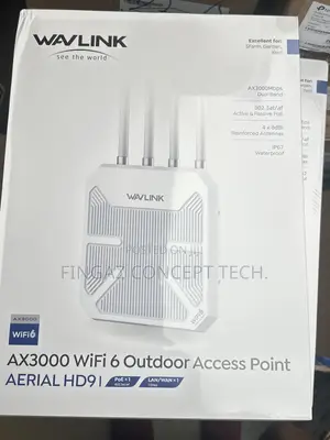 Wavlink Ax3000