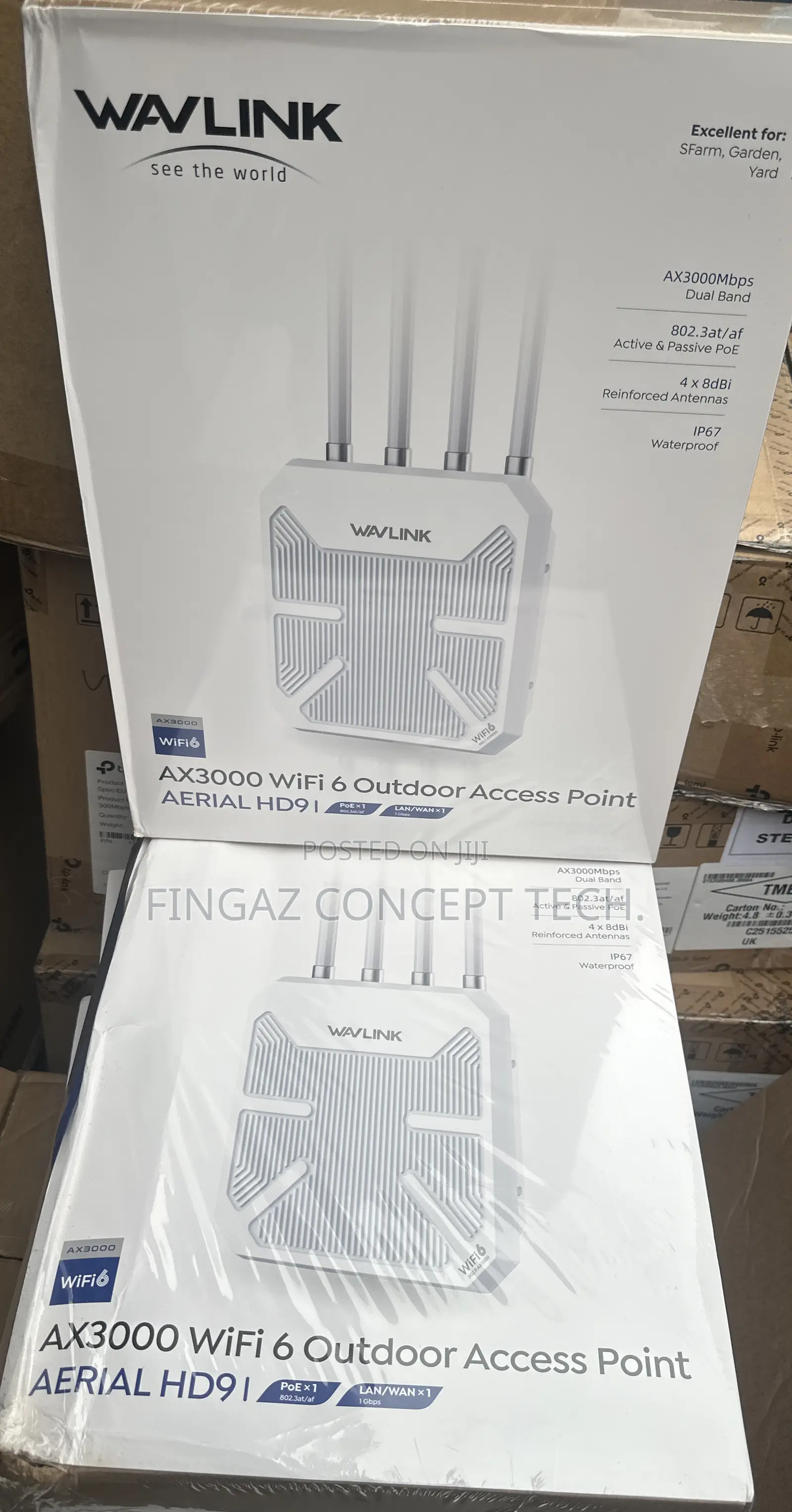 Wavlink Ax3000