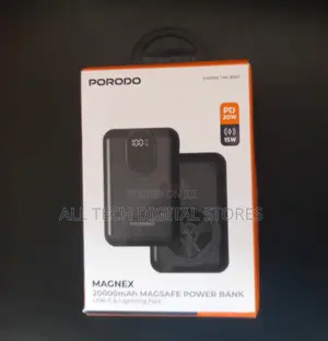 Porodo Magnex 20000mah Magsafe Power Bank