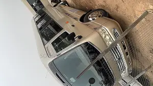 Toyota Coaster 2017 Gold