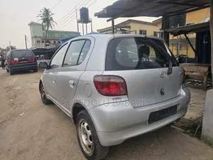 Toyota Yaris 1.3 VVT-i 2007 Silver