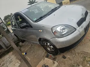 Toyota Yaris 1.3 VVT-i 2007 Silver