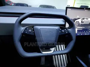 New Tesla Cybertruck Cyberbeast AWD 2025 Gray