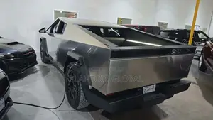 New Tesla Cybertruck Cyberbeast AWD 2025 Gray