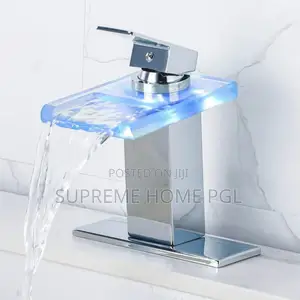 Led Faucet
