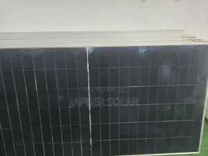 Jinko 590w Bifacial Solar Panel