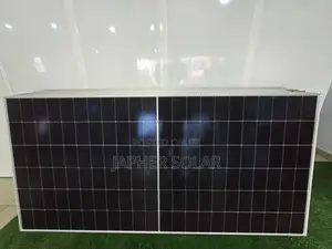 Jinko 605w Tiger Neo – N-Type Bifacial High-Efficiency Panel