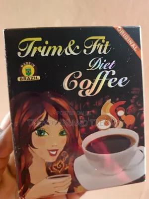 Trime and Fit Coffee
