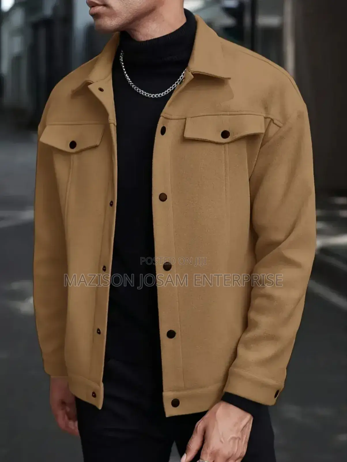 Coat Jacket