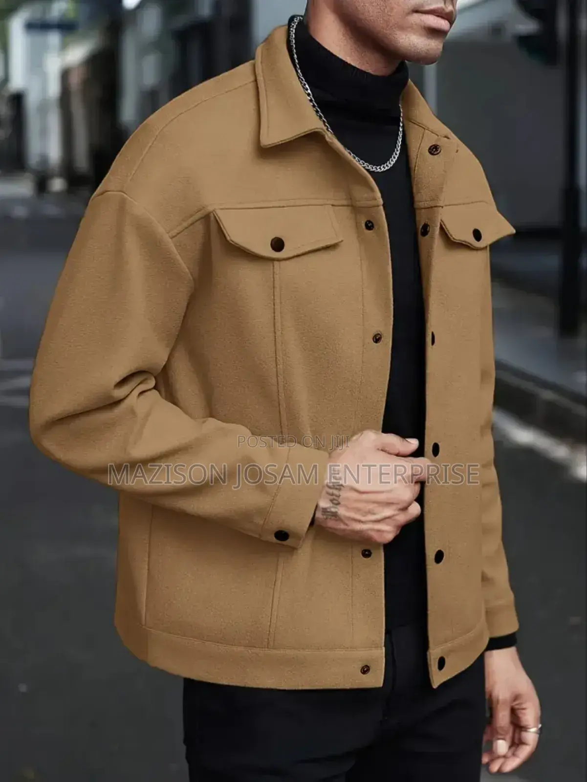 Coat Jacket