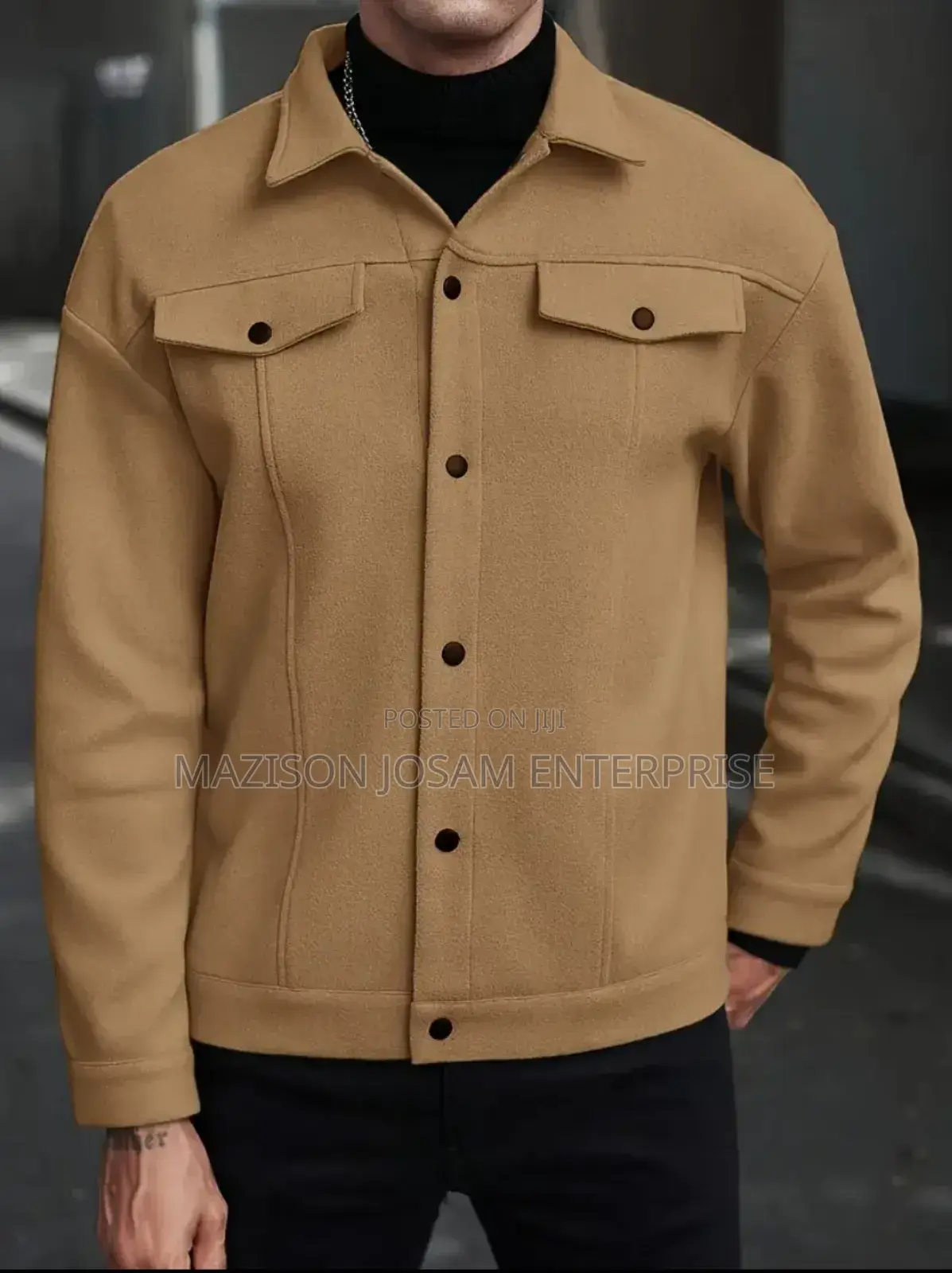 Coat Jacket